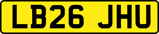 LB26JHU