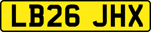 LB26JHX