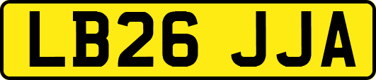 LB26JJA