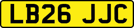 LB26JJC