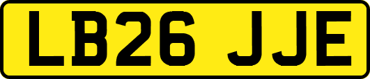 LB26JJE