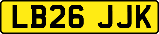 LB26JJK