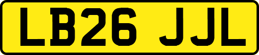 LB26JJL