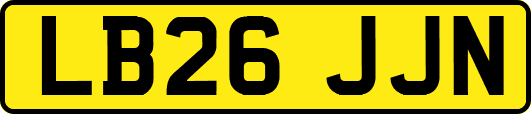 LB26JJN