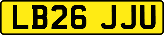 LB26JJU