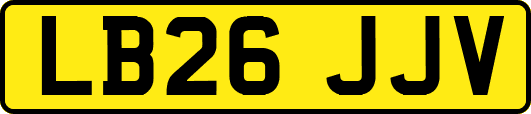LB26JJV