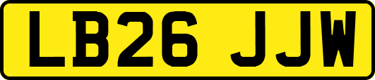LB26JJW
