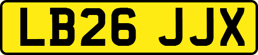 LB26JJX