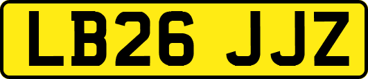 LB26JJZ