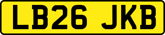 LB26JKB