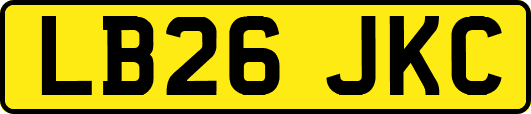 LB26JKC