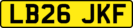 LB26JKF