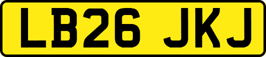 LB26JKJ