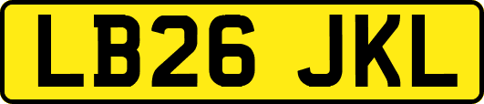 LB26JKL