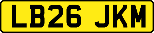 LB26JKM