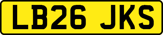 LB26JKS