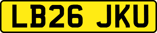 LB26JKU