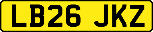 LB26JKZ