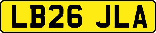 LB26JLA