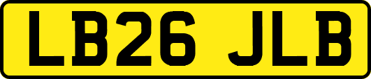 LB26JLB