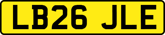 LB26JLE