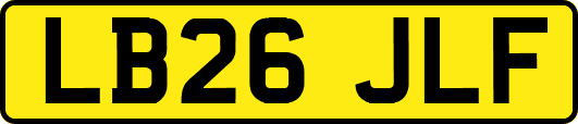 LB26JLF