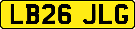 LB26JLG