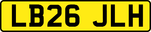 LB26JLH