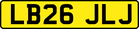 LB26JLJ