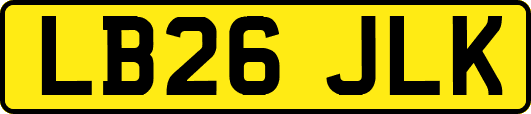 LB26JLK