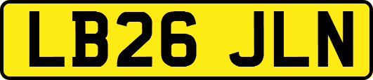 LB26JLN
