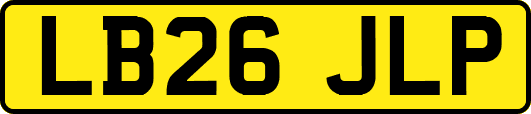 LB26JLP
