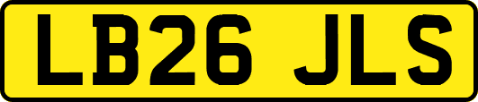LB26JLS