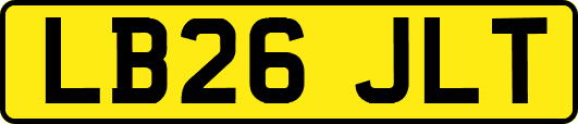 LB26JLT