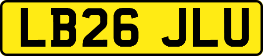 LB26JLU