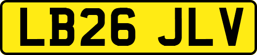 LB26JLV