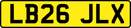 LB26JLX