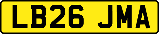 LB26JMA