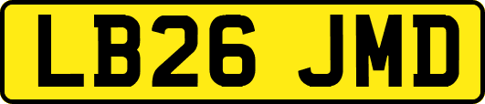 LB26JMD