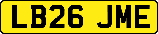 LB26JME