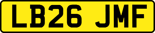 LB26JMF