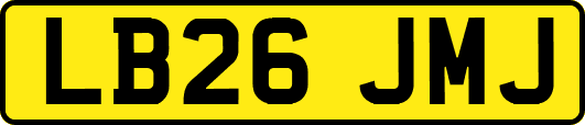 LB26JMJ