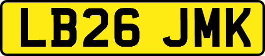 LB26JMK
