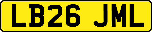 LB26JML