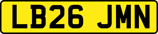 LB26JMN