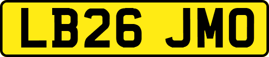 LB26JMO