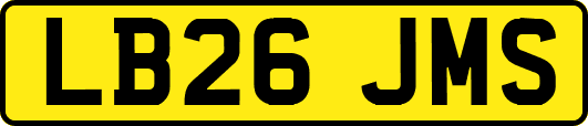 LB26JMS