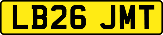 LB26JMT
