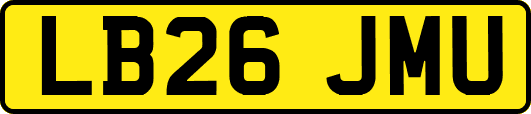 LB26JMU