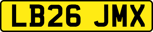 LB26JMX